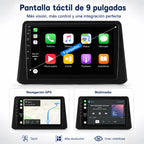 Radio pantalla CarPlay y Android Auto para Opel Mokka 2012 - foto 11