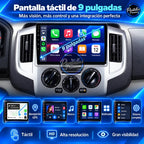 Nissan NV200 Evalia M20 pantalla táctil de 9 pulgadas