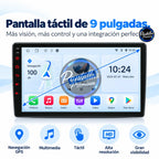Alfa Romeo Mito 2008 2012 - Radio Pantalla Carplay y Android Auto