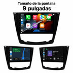 Radio pantalla CarPlay y Android Auto para Renault Kadjar - foto 11