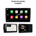 Radio pantalla CarPlay y Android Auto para Dacia Duster HM 2019-2023 - foto 11