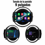Radio pantalla CarPlay y Android Auto para BMW Mini Cooper R56 R60 R51 2006-2014 - foto 11