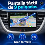 Opel Grandland X Crossland X 2015-2021 - Radio Pantalla Carplay y Android Auto