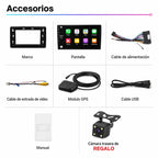 Radio pantalla CarPlay y Android Auto para Renault Clio 5 2019-2024 - foto 12