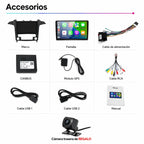 Radio pantalla CarPlay y Android Auto para Ford S Max 2007-2015 - foto 13