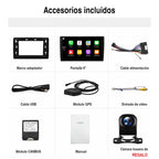 Radio pantalla CarPlay y Android Auto para Dacia Duster HM 2019-2023 - foto 12