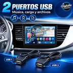 Buick Enclave Opel Mokka X dos puertos USB