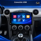 Conexión USB Mazda MX-5 NC