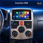 Conexión USB Daihatsu Terios Toyota Rush J200