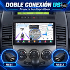 Radio pantalla CarPlay y Android Auto para Mazda 5 2005 - foto 11