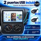 Fiat Ducato Peugeot Boxer Citroën Jumper X250 dos puertos USB