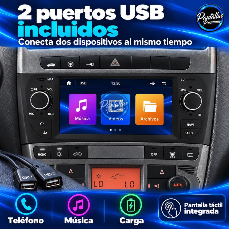 Fiat Grande Punto — 12-dos-usb-fiat-grande-punto