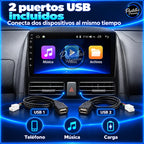 Honda CR-V 2 2001–2006 — usb