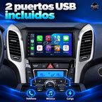 Hyundai i30 / Elantra GT 2013-2016 - usb
