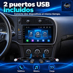 SAAB 9-3 — 12-usb — Pantallas Premium V6.1