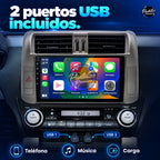 Toyota Prado 2009-2013 - usb