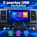 VOLKSWAGEN CARAVELLE T6 — 12-usb — Pantallas Premium V6.1