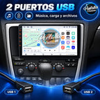 Volvo S60 V70 XC70 dos puertos USB