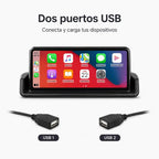 Radio pantalla CarPlay y Android Auto para BMW E90 E91 E92 E93 2005-2012 - foto 12