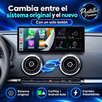 Audi A3 8V 2012-2020 - Radio Pantalla Carplay y Android Auto
