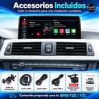 BMW F20 / F21 — 13-accesorios — Pantallas Premium V6.1