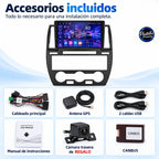 Land Rover Freelander 2 2006-2012 - Radio Pantalla Carplay y Android Auto
