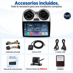 Alfa Romeo Mito 2008 2012 - Radio Pantalla Carplay y Android Auto