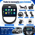 Kia Soul Mk1 AM - accesorios incluidos