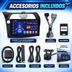 Accesorios incluidos