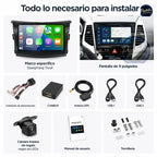 Radio pantalla CarPlay y Android Auto para SsangYong Tivolan Tivoli 2014-2017 - foto 13