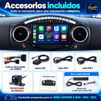COOPER S R50 / R52 / R53 — accesorios