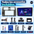 Toyota Prado 2009-2013 - accesorios
