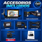 Buick Enclave Opel Mokka X accesorios incluidos