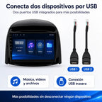 Radio pantalla CarPlay y Android Auto para Renault Koleos 2008-2016 - foto 12
