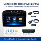 Radio pantalla CarPlay y Android Auto para Peugeot 308 408 2012-2020 - foto 12