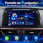 Radio pantalla CarPlay y Android Auto para Mazda 6 2012-2017 - foto 11