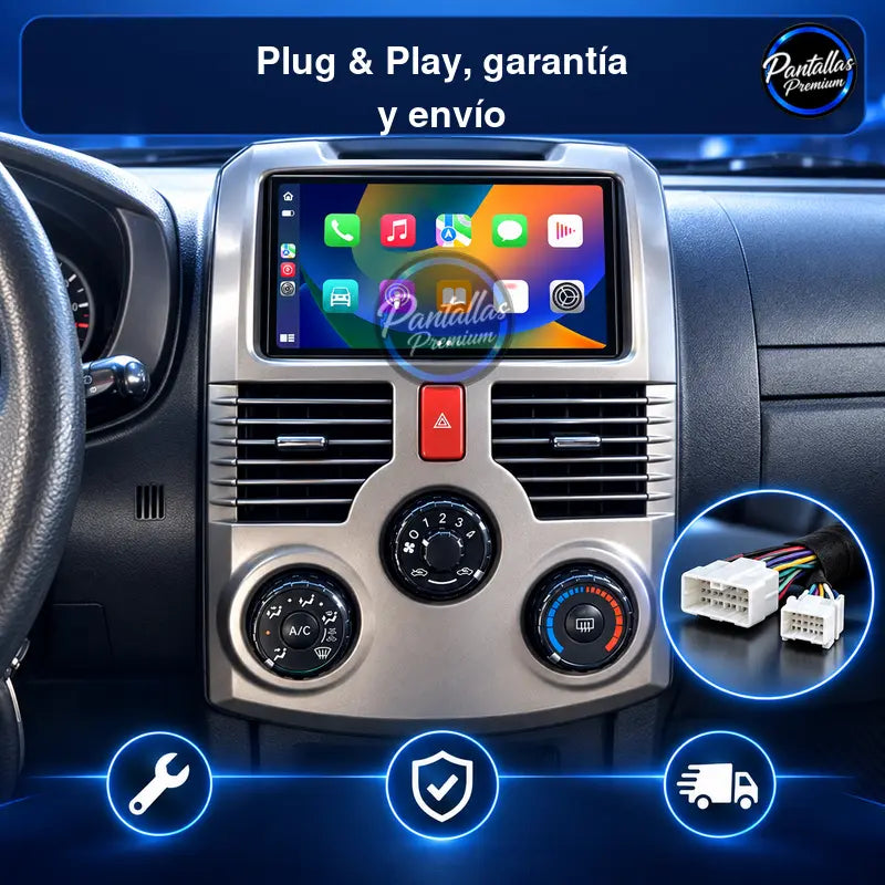 Plug and Play garantía y envío Daihatsu Terios Toyota Rush J200