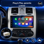 Plug and Play garantía y envío Chrysler 300C Aspen