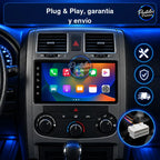 Plug and Play garantía y envío Volkswagen Touran 1T3