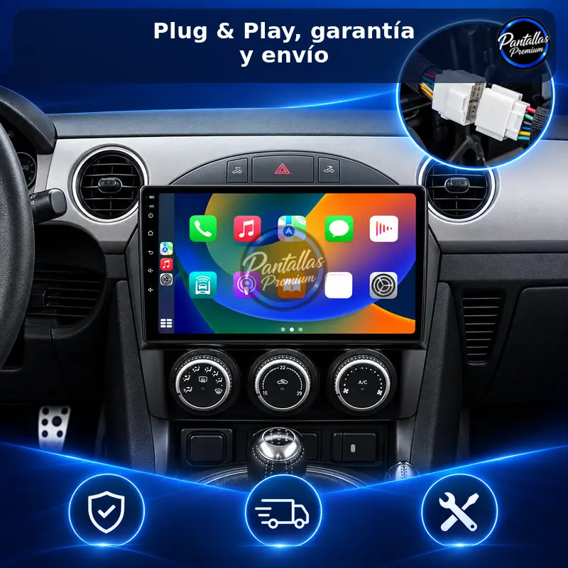 Plug and Play garantía y envío Mazda MX-5 NC