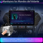 Radio Pantalla Carplay para Ford Mondeo 4 MK4 2010-2013