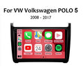 Radio CarPlay Volkswagen POLO 2008-2020
