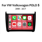 Radio CarPlay Volkswagen POLO 2008-2020
