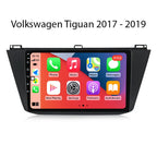 Radio Android Volkswagen 10 Tiguan 2017-2020