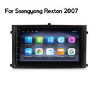 Radio CarPlay SsangYong Rexton 2007