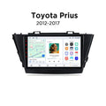 Radio Pantalla Carplay para TOYOTA Prius Plus V Alpha 2012-2017