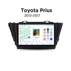 Radio Pantalla Carplay para TOYOTA Prius Plus V Alpha 2012-2017