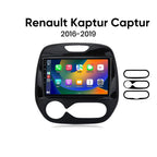 Renault Kaptur Captur 2013-2020 - Radio Pantalla Carplay y Android Auto