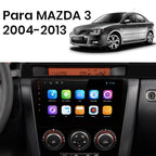 Radio Pantalla Carplay para Mazda 3 2004-2013 - foto 2