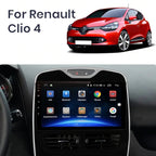 Radio Pantalla Carplay para Renault Clio 4 2012-2016 - foto 2
